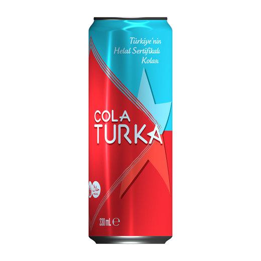 COLA TURKA